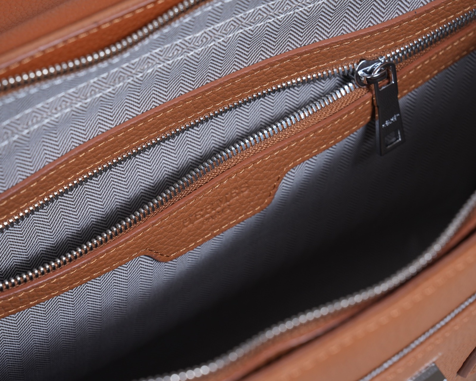 Hermes Briefcase Handbag