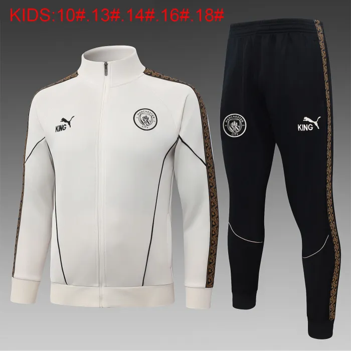 Manchester City Kids Training Suit 26/27