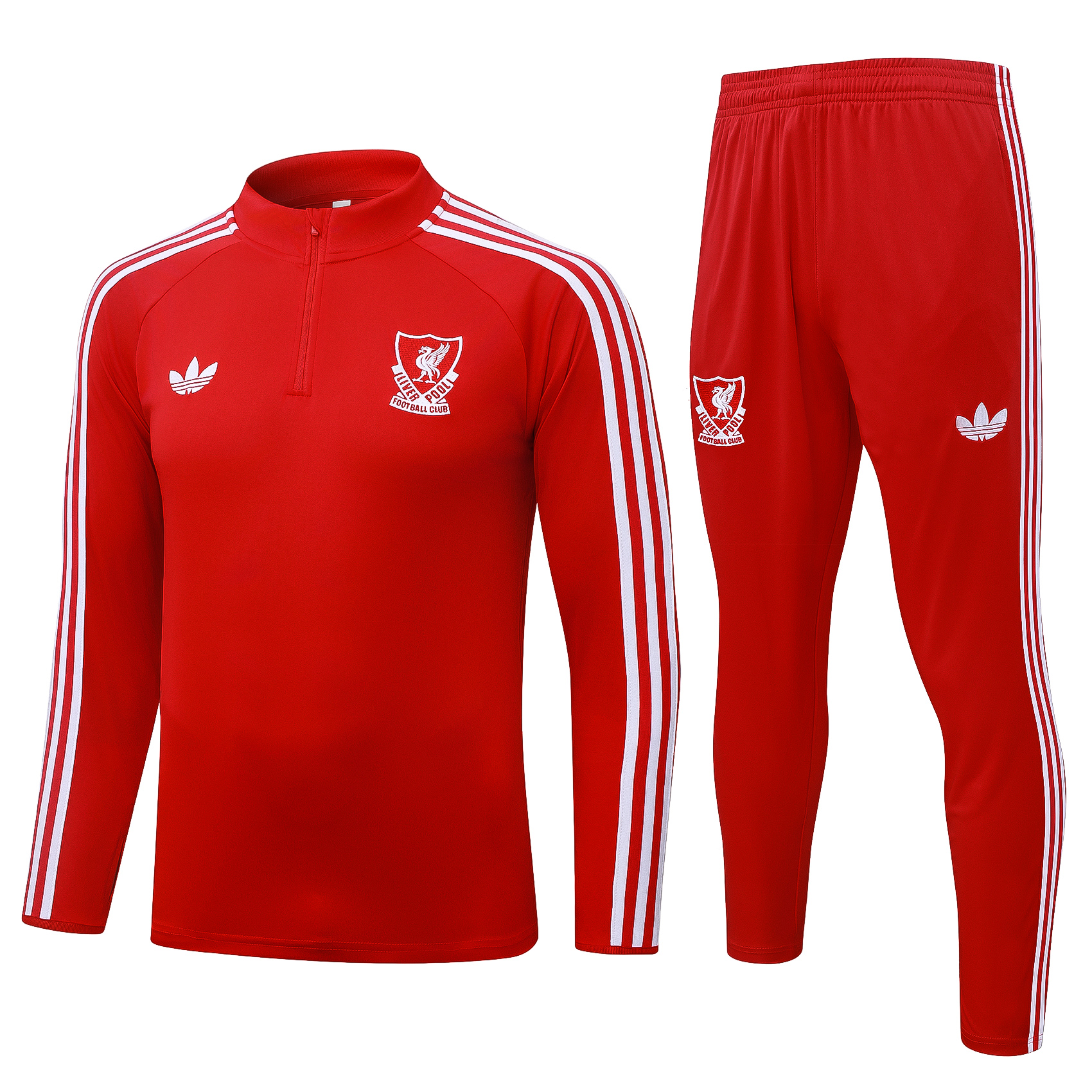 Liverpool Training Jersey Suit 26/27