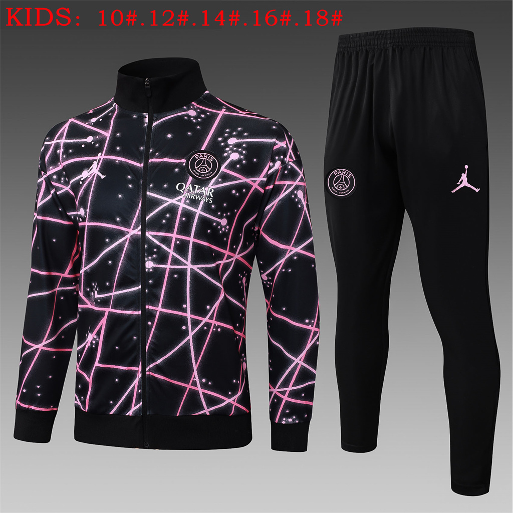 PSGKids Training Suit 25/26 | Soc Jersey - Premium Football Jersey