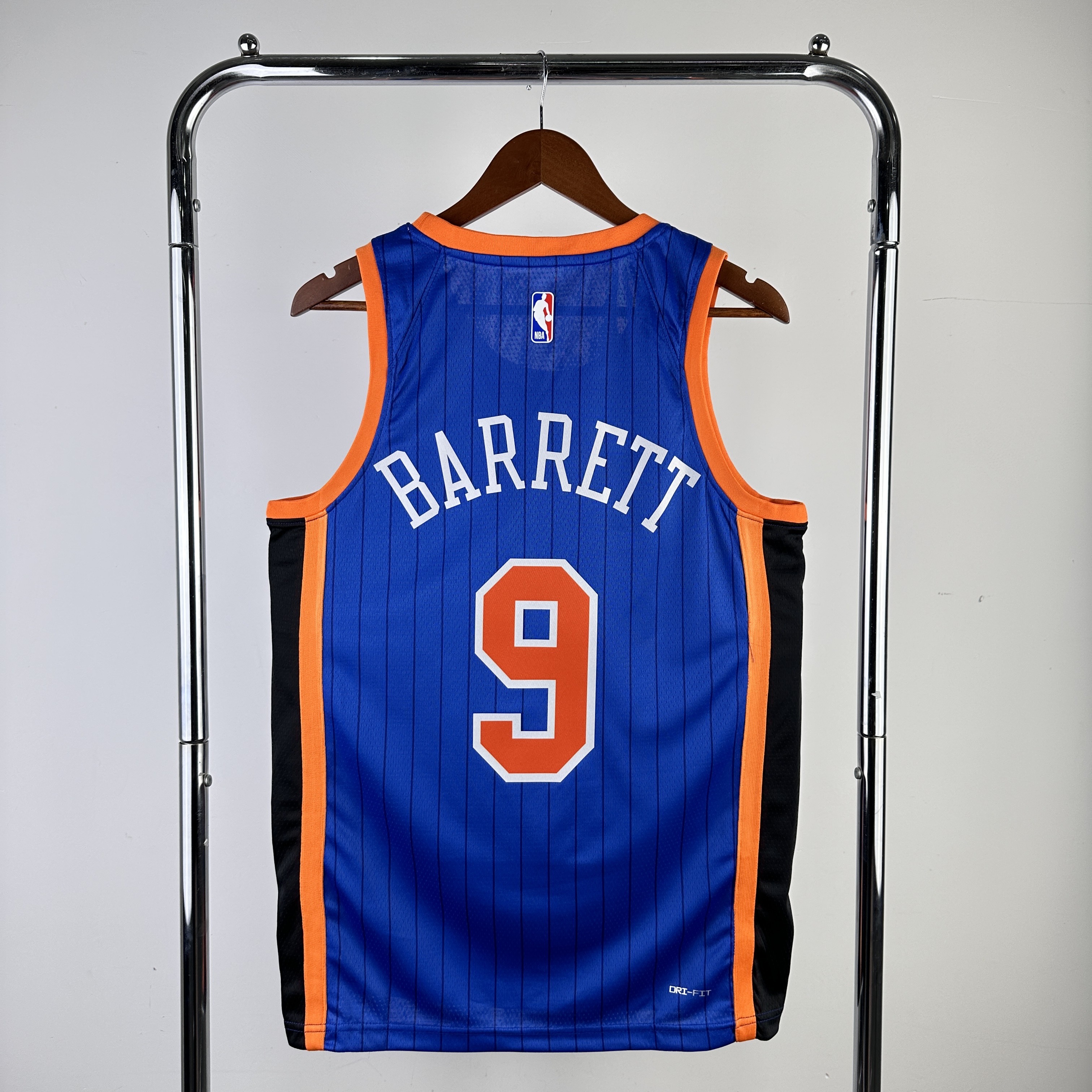 24 season Knicks City Edition  No.9 S-XXL