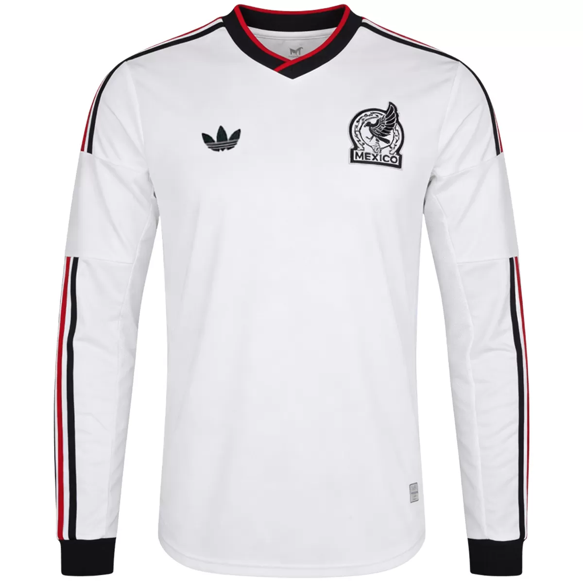 Mexico Away Long Sleeve Jersey World Cup 2026
