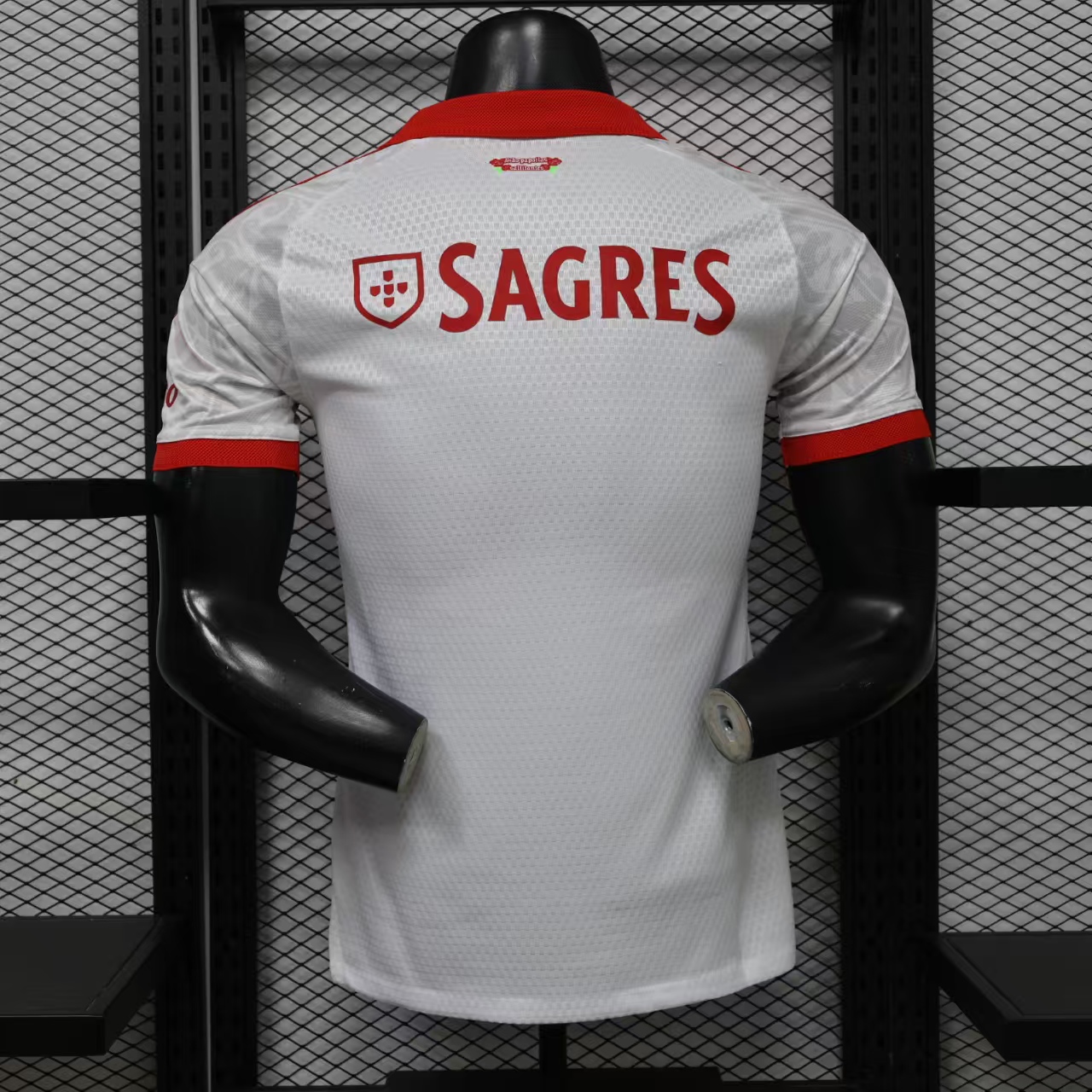 SL Benfica Away Jersey Player Version 26/27 | Soc Jersey - Premium Football Jersey