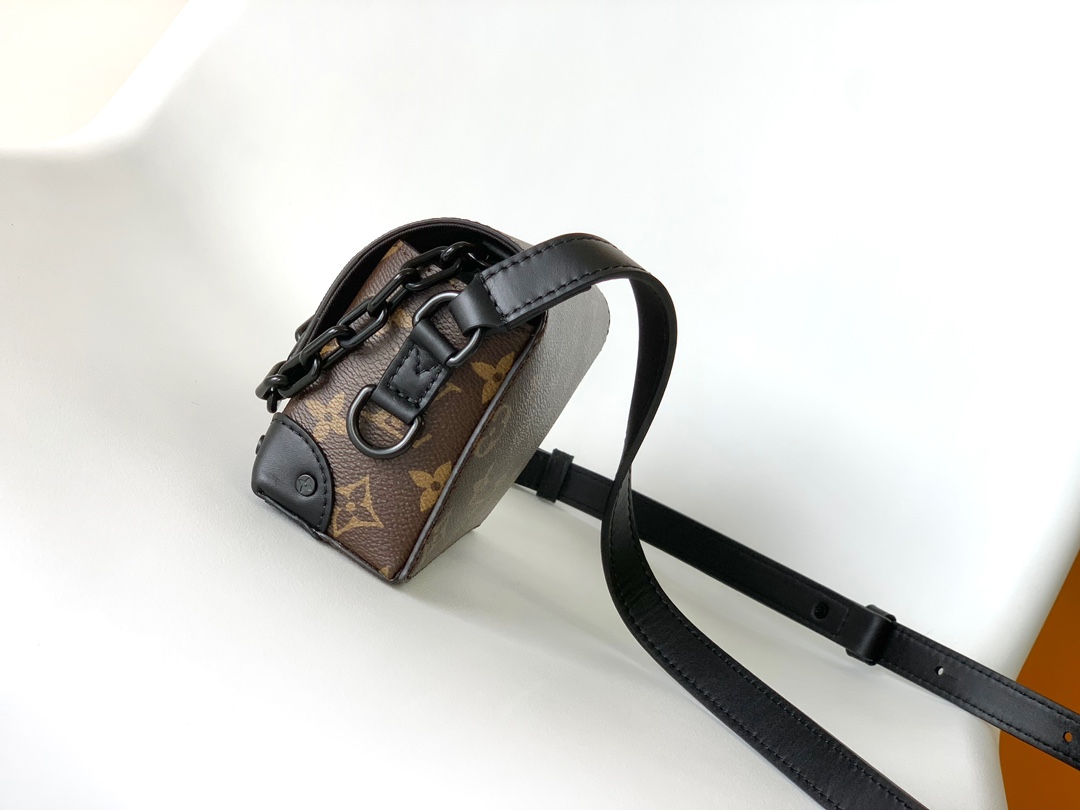 Louis Vuitton Steamer Mini Handbag M81783