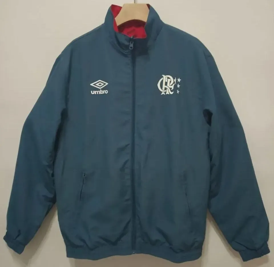 Flamengo Trench Coat Reversible S-XXL