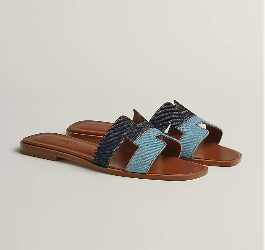 Hermes Women's Oran Slide