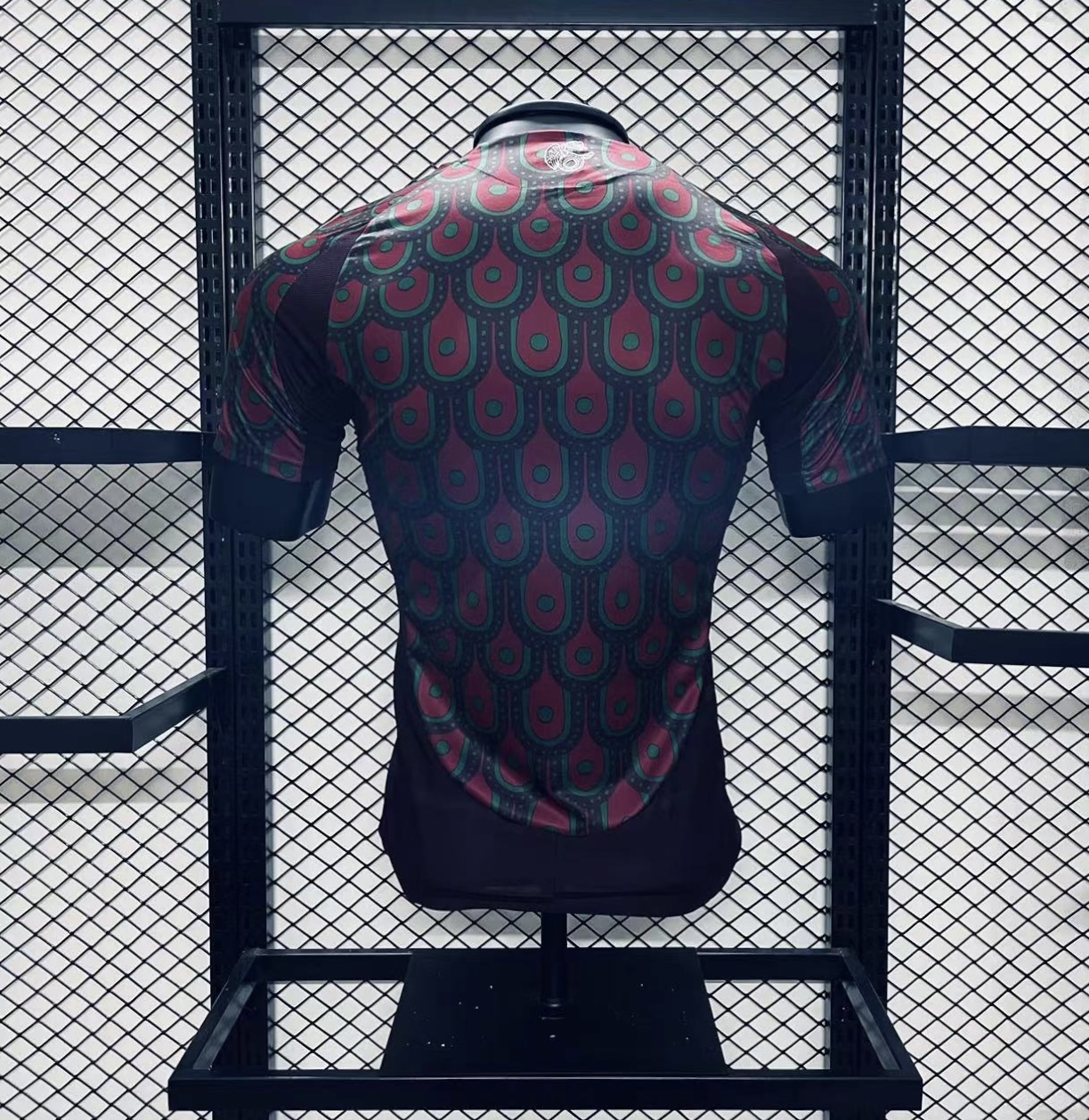 Player Version  Mexico 24/25 Home