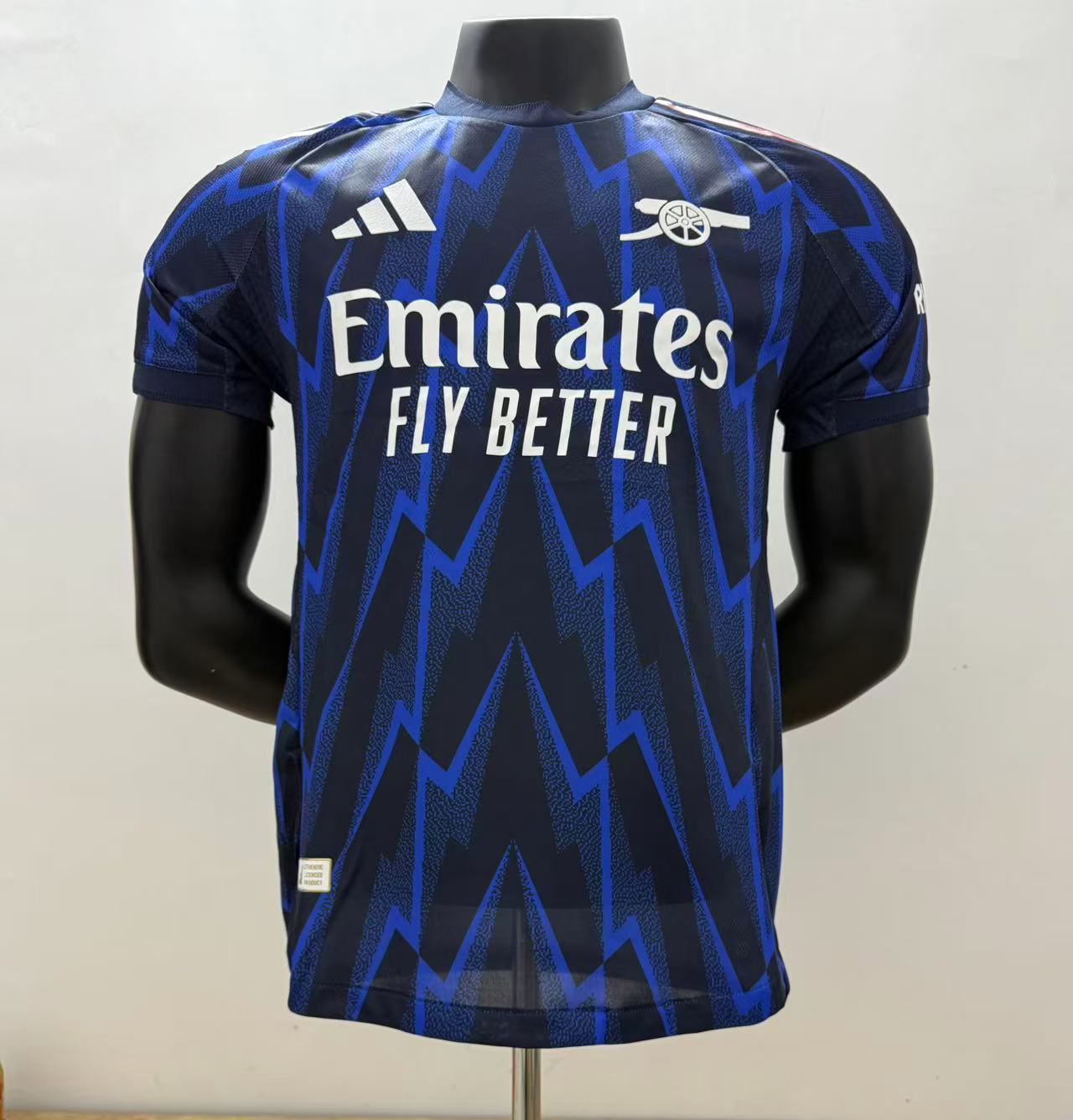 Arsenal Away Player Jersey 25/26