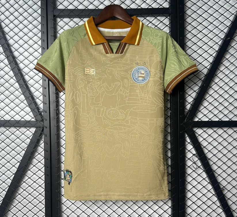 Female 25/26  Bahia Beige Jersey S-4XL