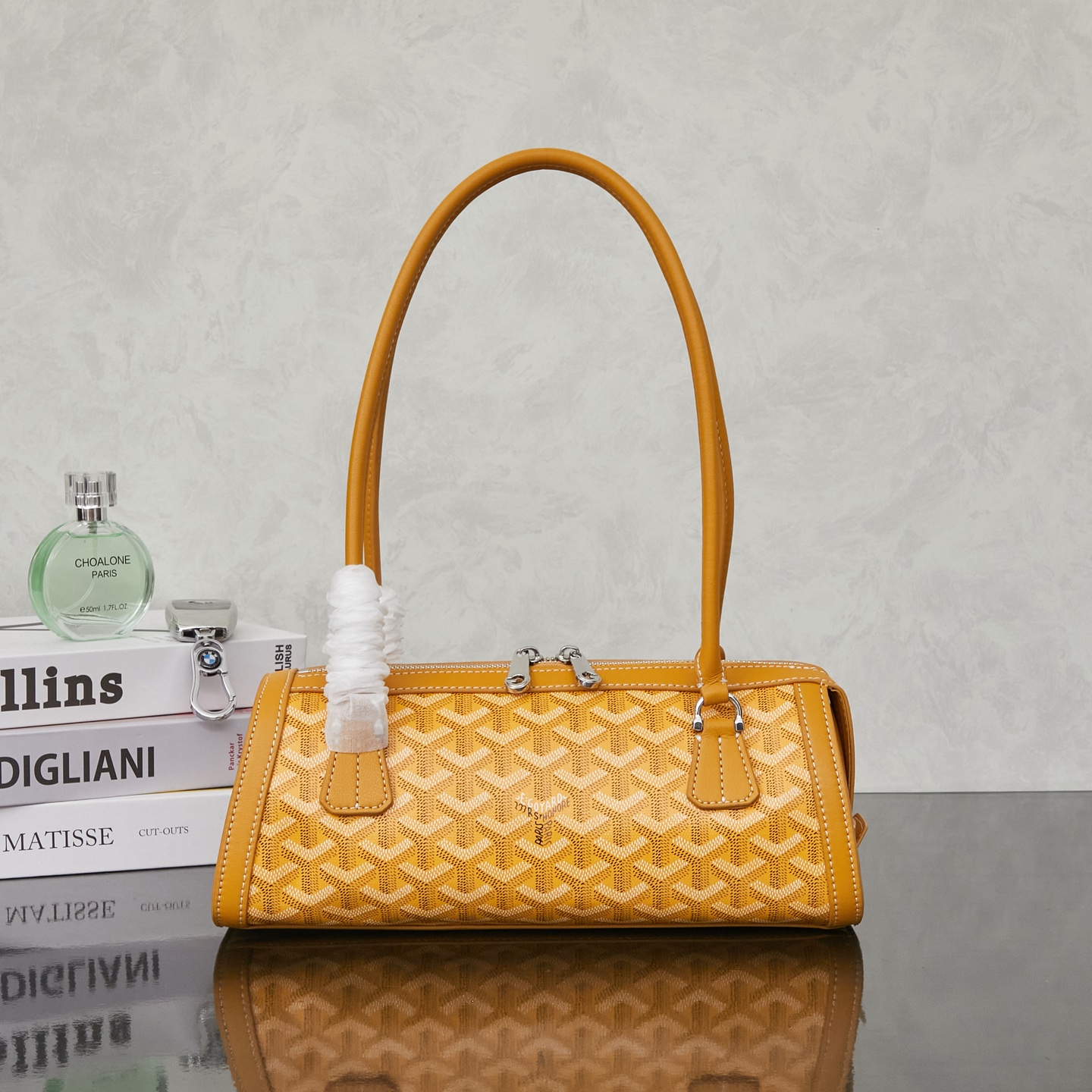 Goyard BONBONNIERE Bag