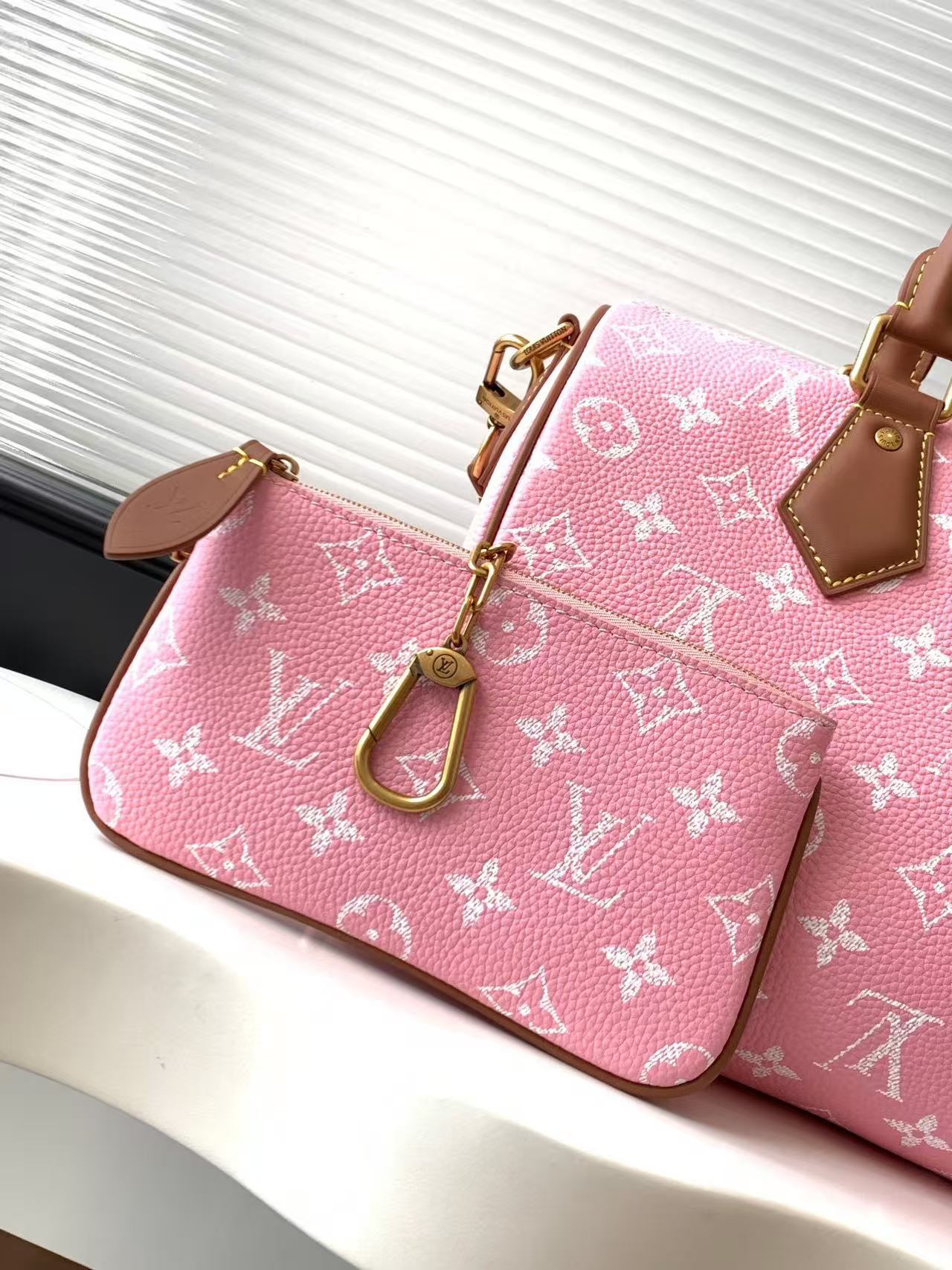 Louis Vuitton lv Speedy Bandoulière 30 handbag M21117