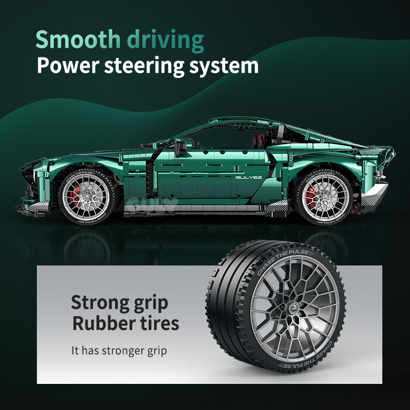 Guly 10662 - Aston Martin Valour