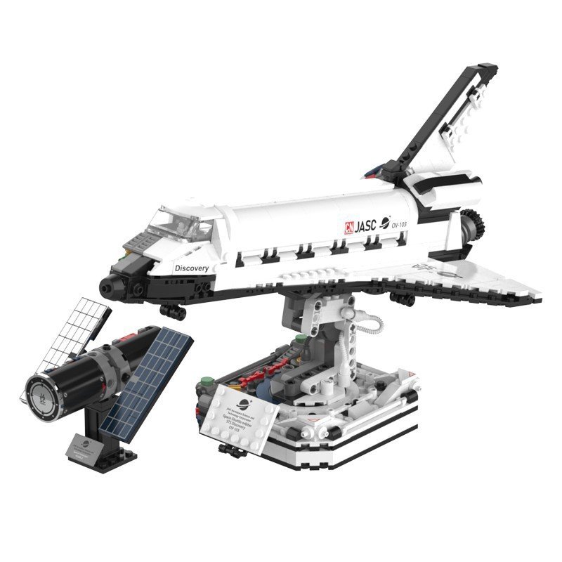 JAKI 8502 - Space Shuttle Breaking Dawn