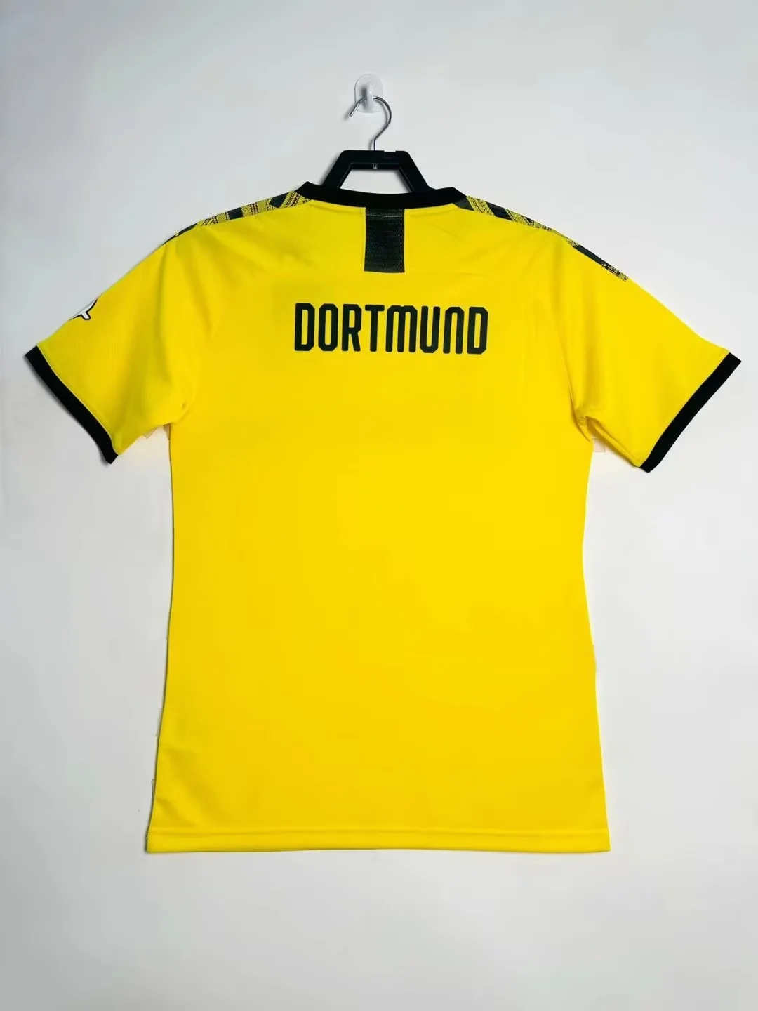 RETRO Borussia Dortmund 2019/20 Home Shirt S-XXL