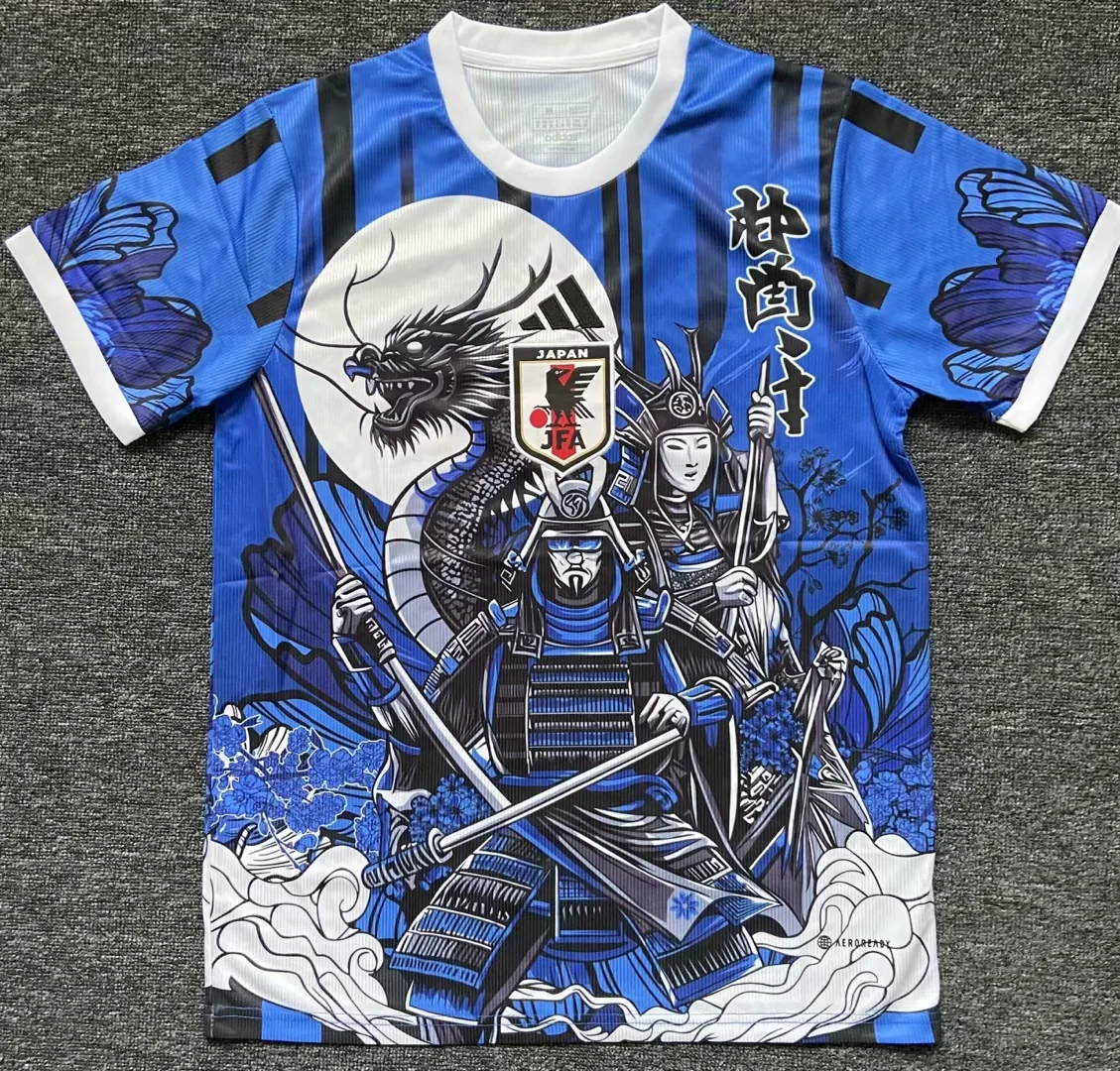 24/25 Japan special Kit S-XXL