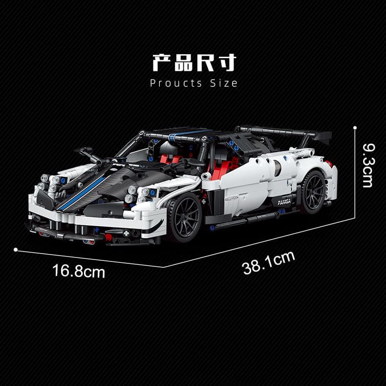 Caco c017 - Pagani