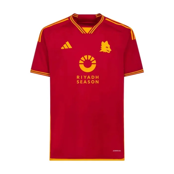 AS Roma Home Man Jersey 23/24