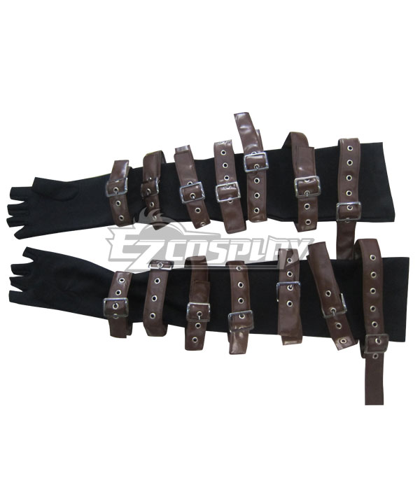 Alice: Madness Return Alice Punk Cosplay Costume