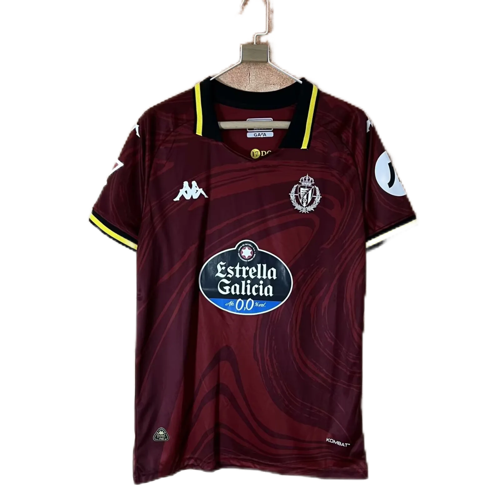 24/25 Real Valladolid Third S-XXL
