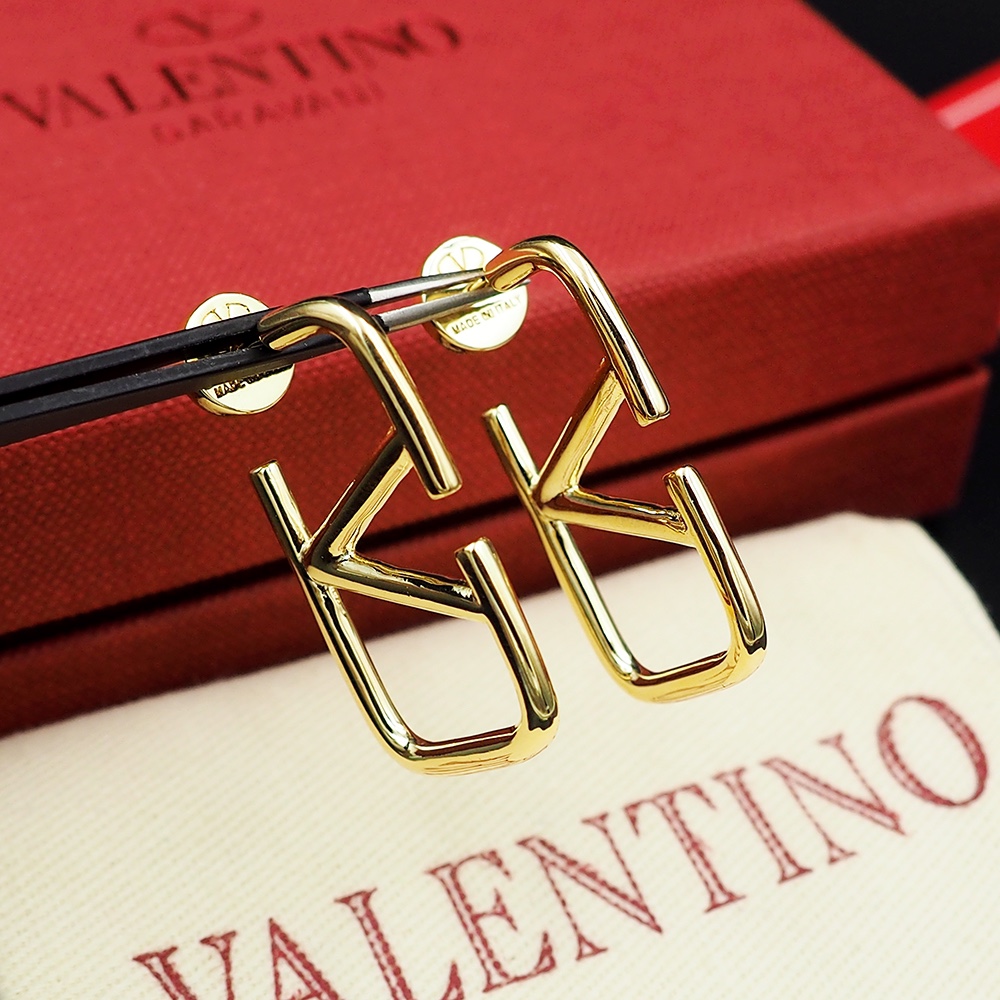 Valentino Fashion Earrings