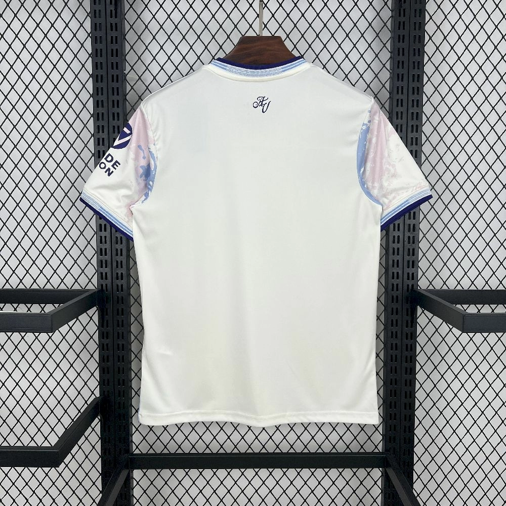 2025/26 Aston Villa Third Jersey S-4XL