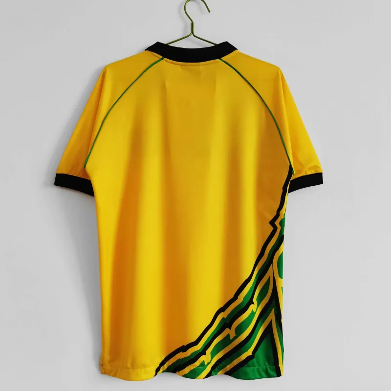 Jamaica 1998  Retro Jersey Home
