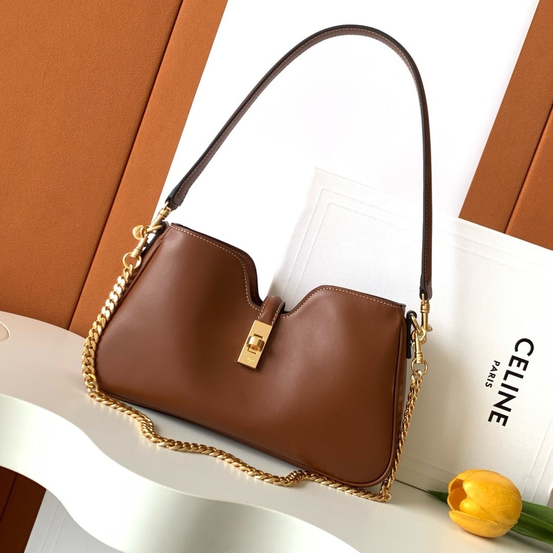 Celine Bag Camille Cowhide 122073 ( 10A Mirror Version)