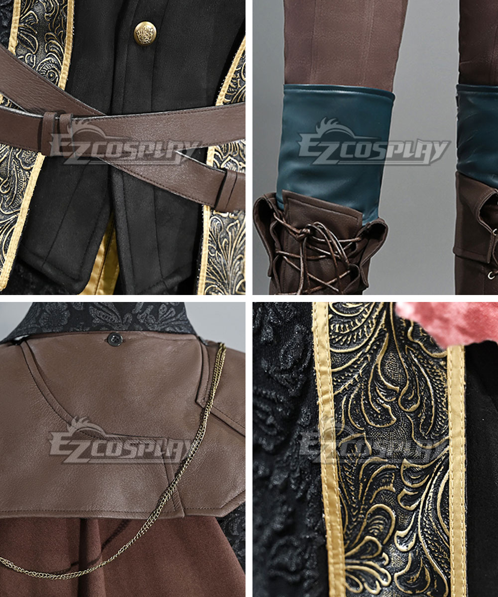 Bloodborne Lady Maria of the Astral Clocktower Cosplay Costume