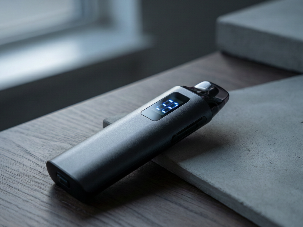 The UPENDS UP8: Redefining the Portable Shisha Experience for European Vapers