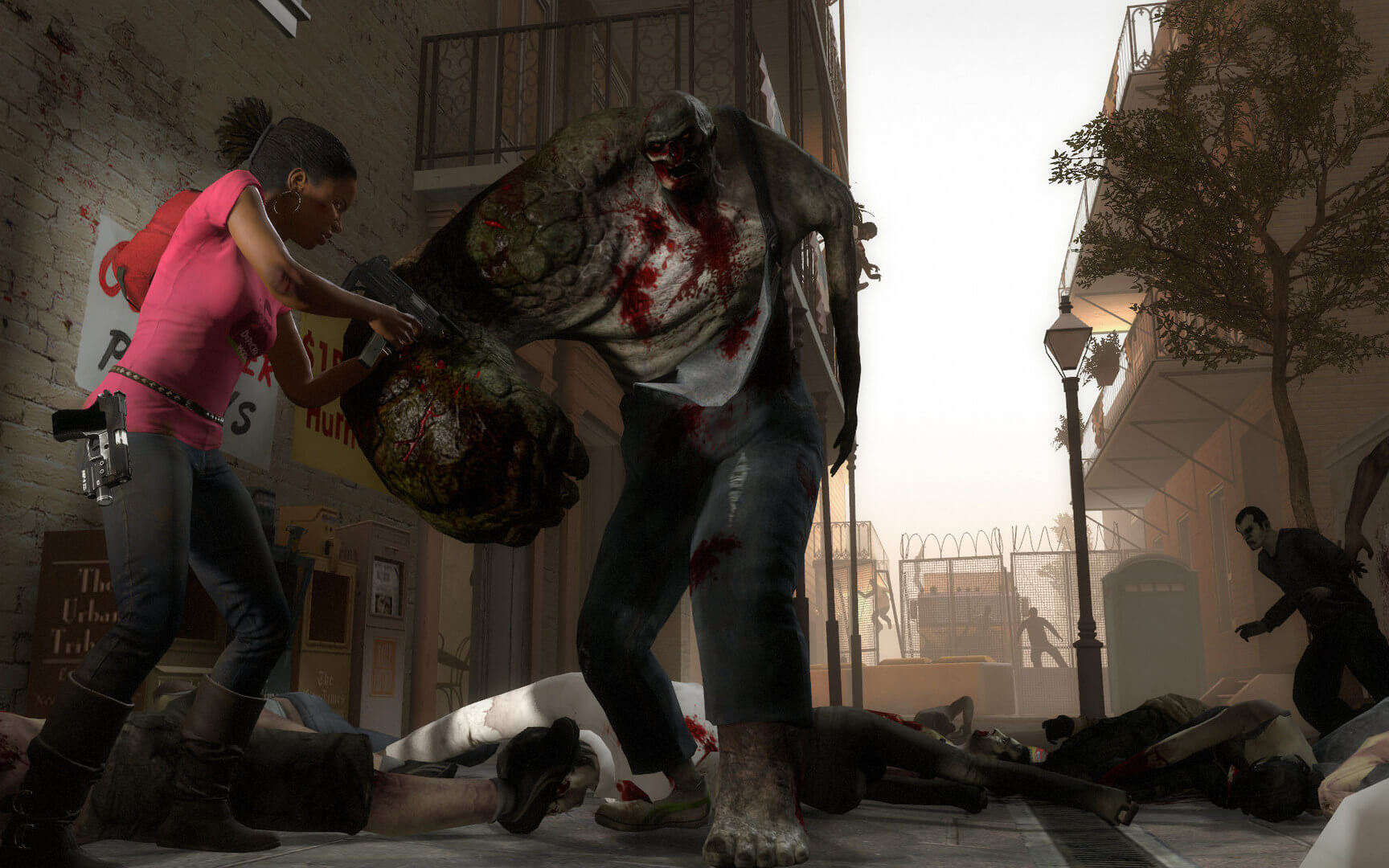 Left 4 Dead 2 PC Steam Account
