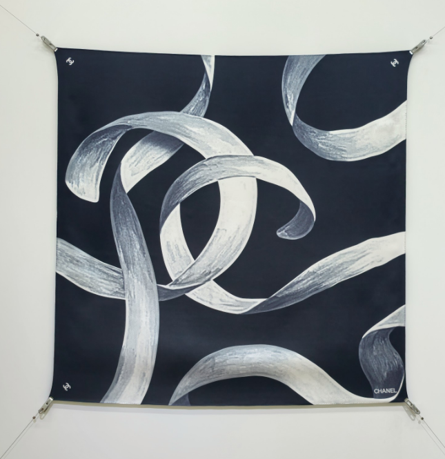 Chanel Silk Square 90cm