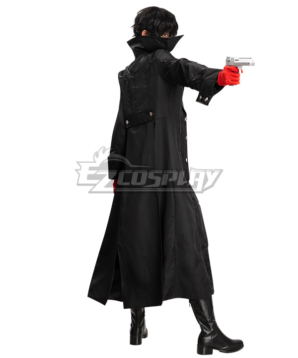 Persona 5 Joker Protagonist Akira Kurusu Ren Amamiya Cosplay Costume