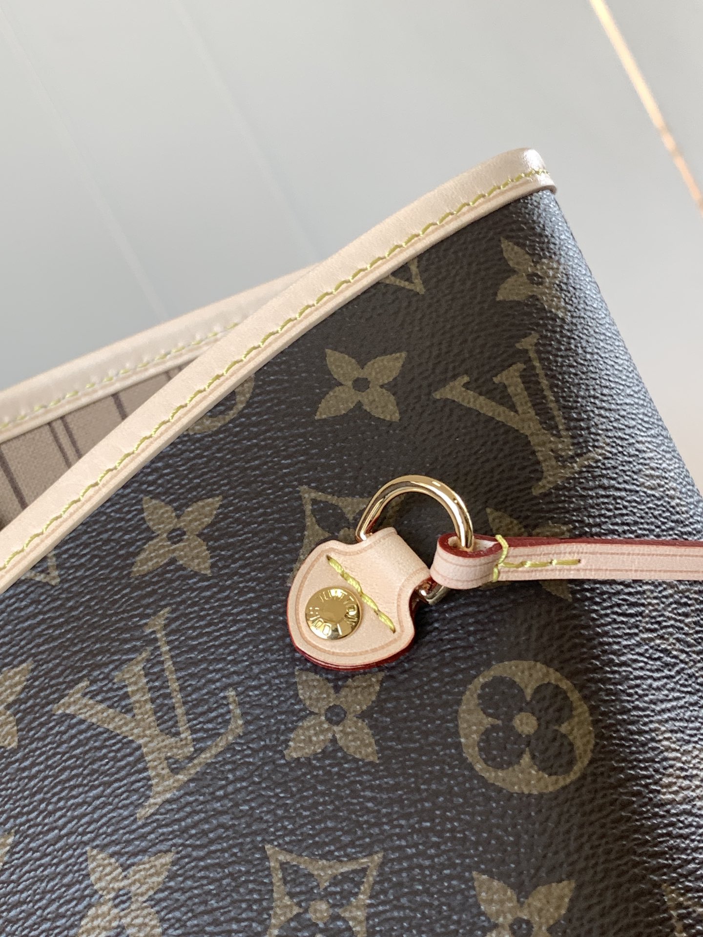 M46978 LV Neverfull GM in Monogram Canvas