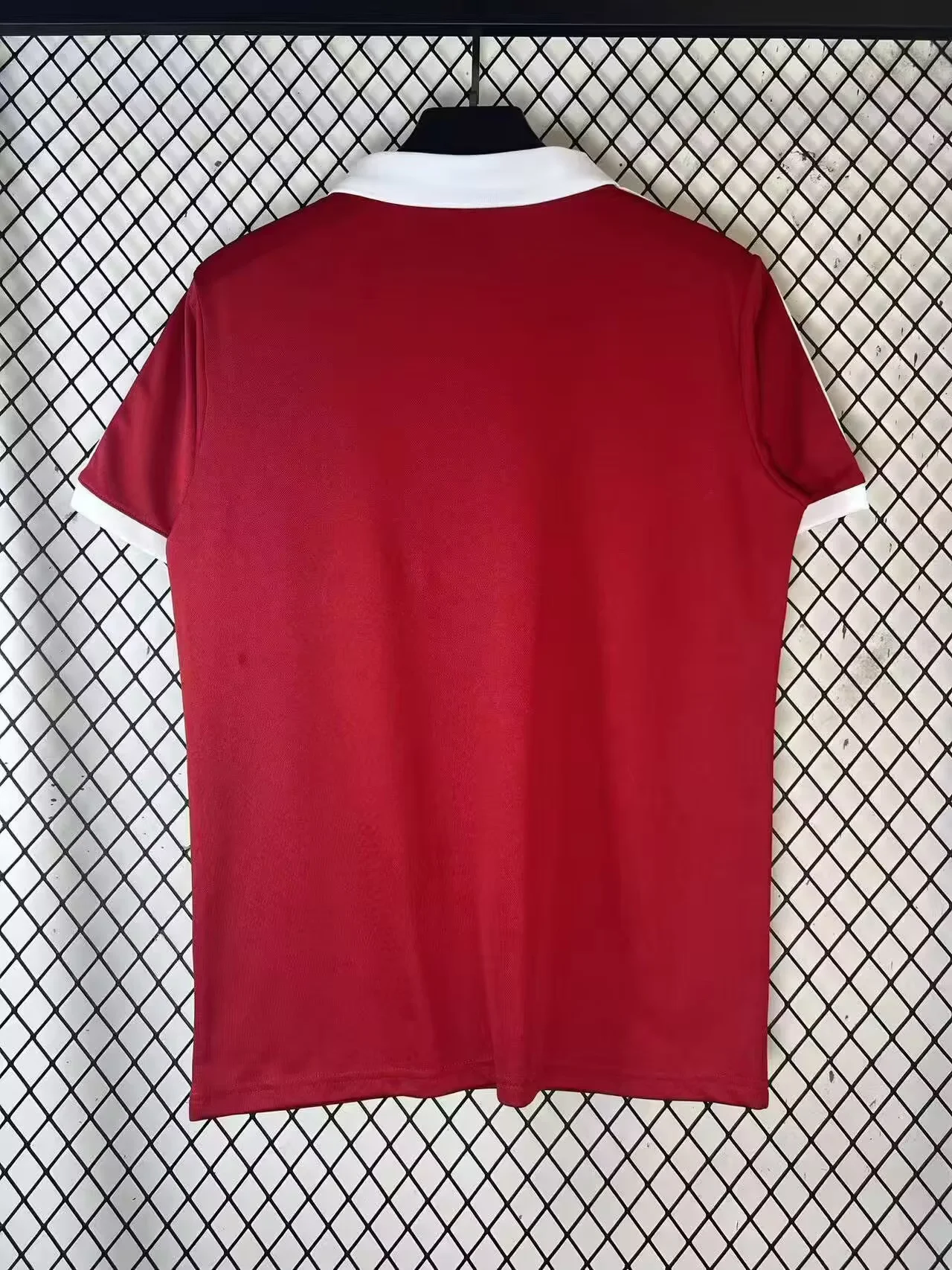 2026-27 Manchester United Red Fans Football Shirt 1:1 Thai Quality
