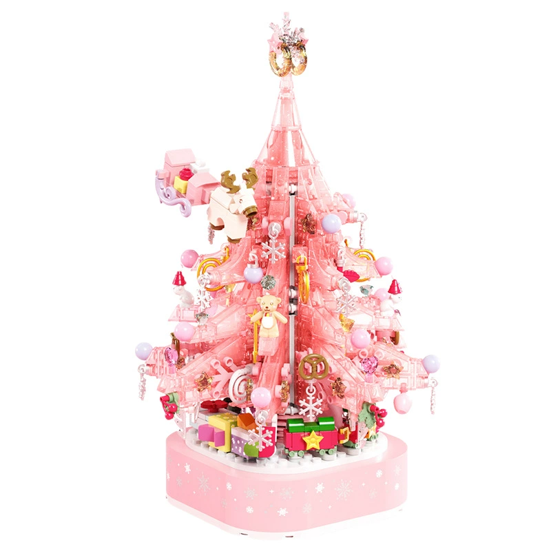 Sembo 605024 - Crystal Christmas Tree
