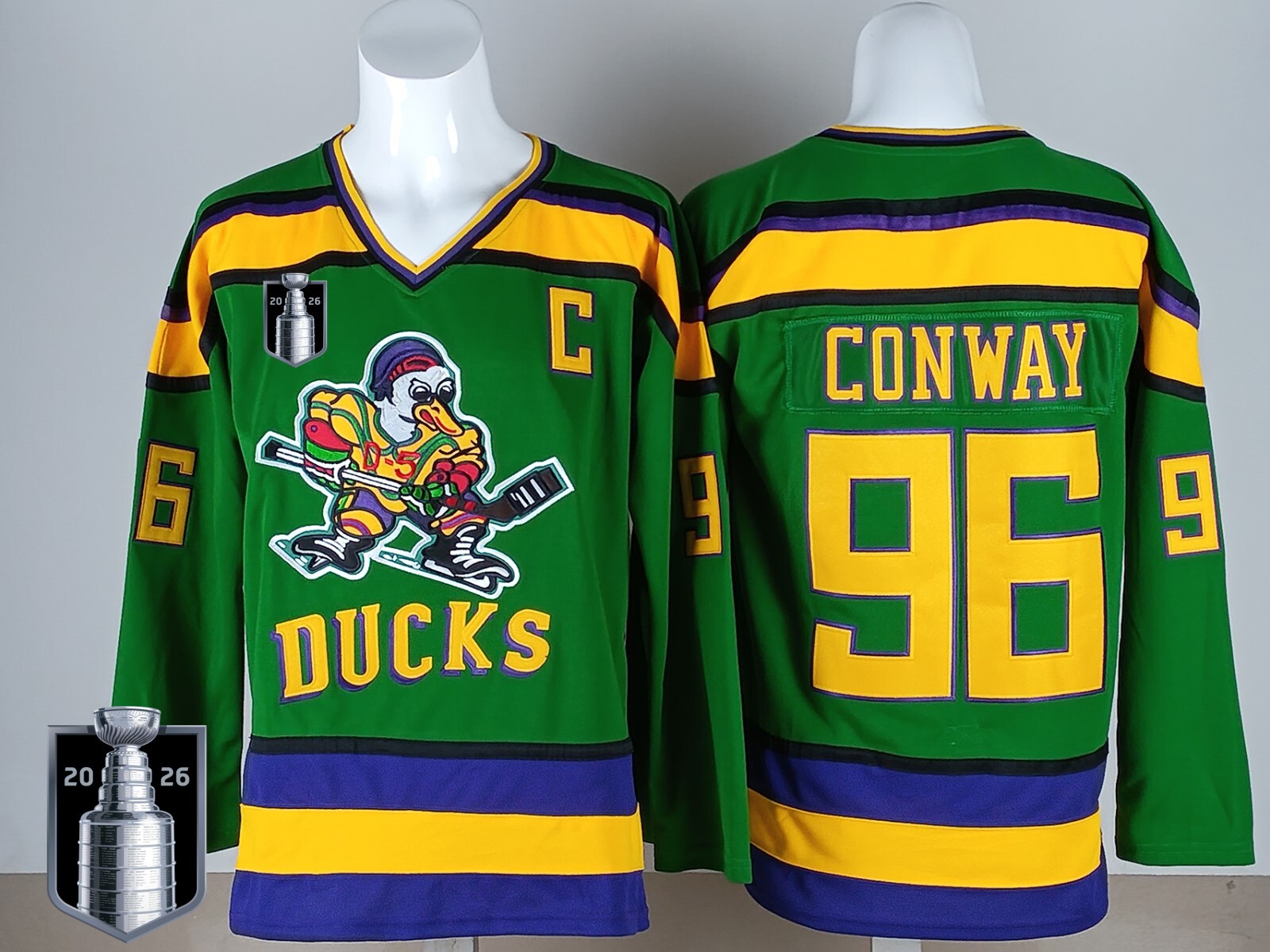 Anaheim Ducks 2026 #96