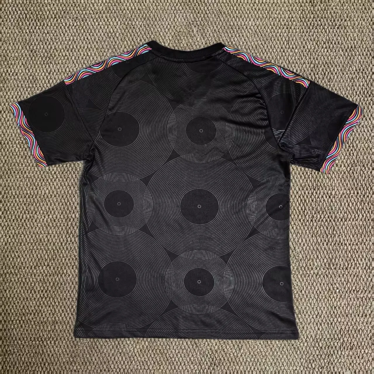 2026-27 Iyon third Away Black Fans Football Shirt 1:1 Thai Quality