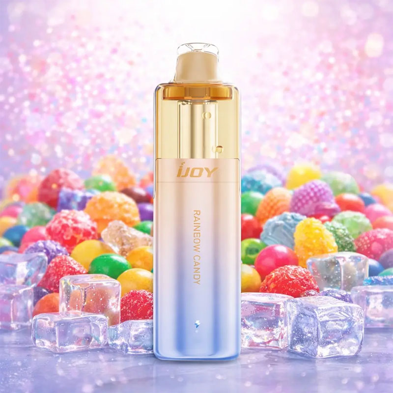 IJOY XP35K PUFFS Disposable - 10 Flavors