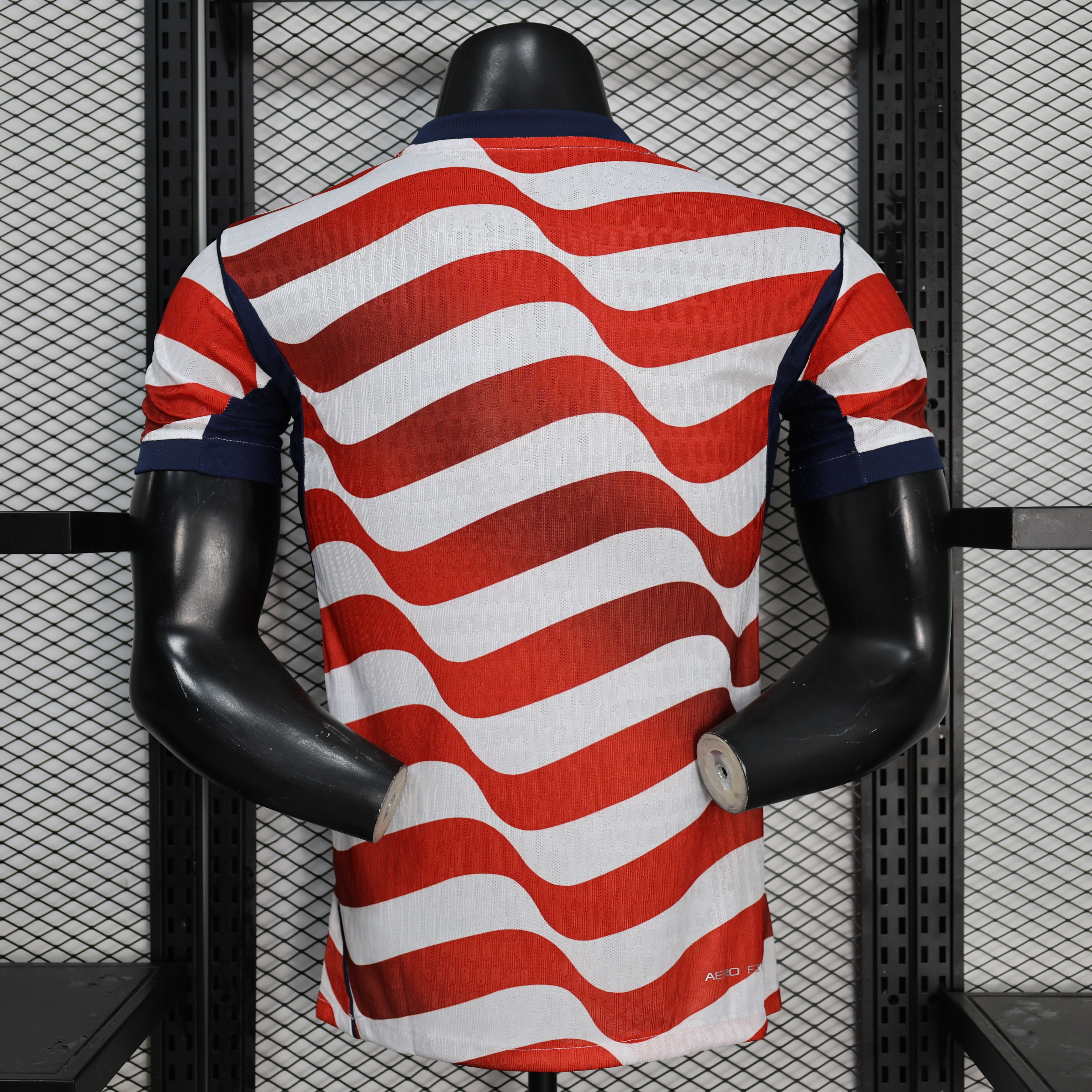 USA Home Jersey Player Version World Cup 2026