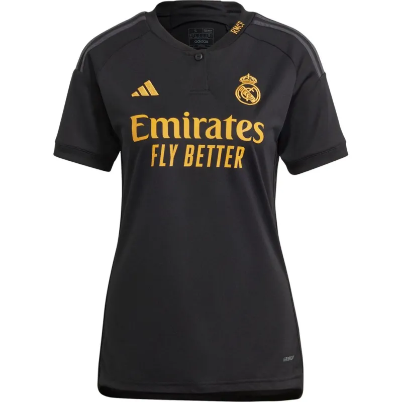 23-24 Women's Real Madrid Third Jersey