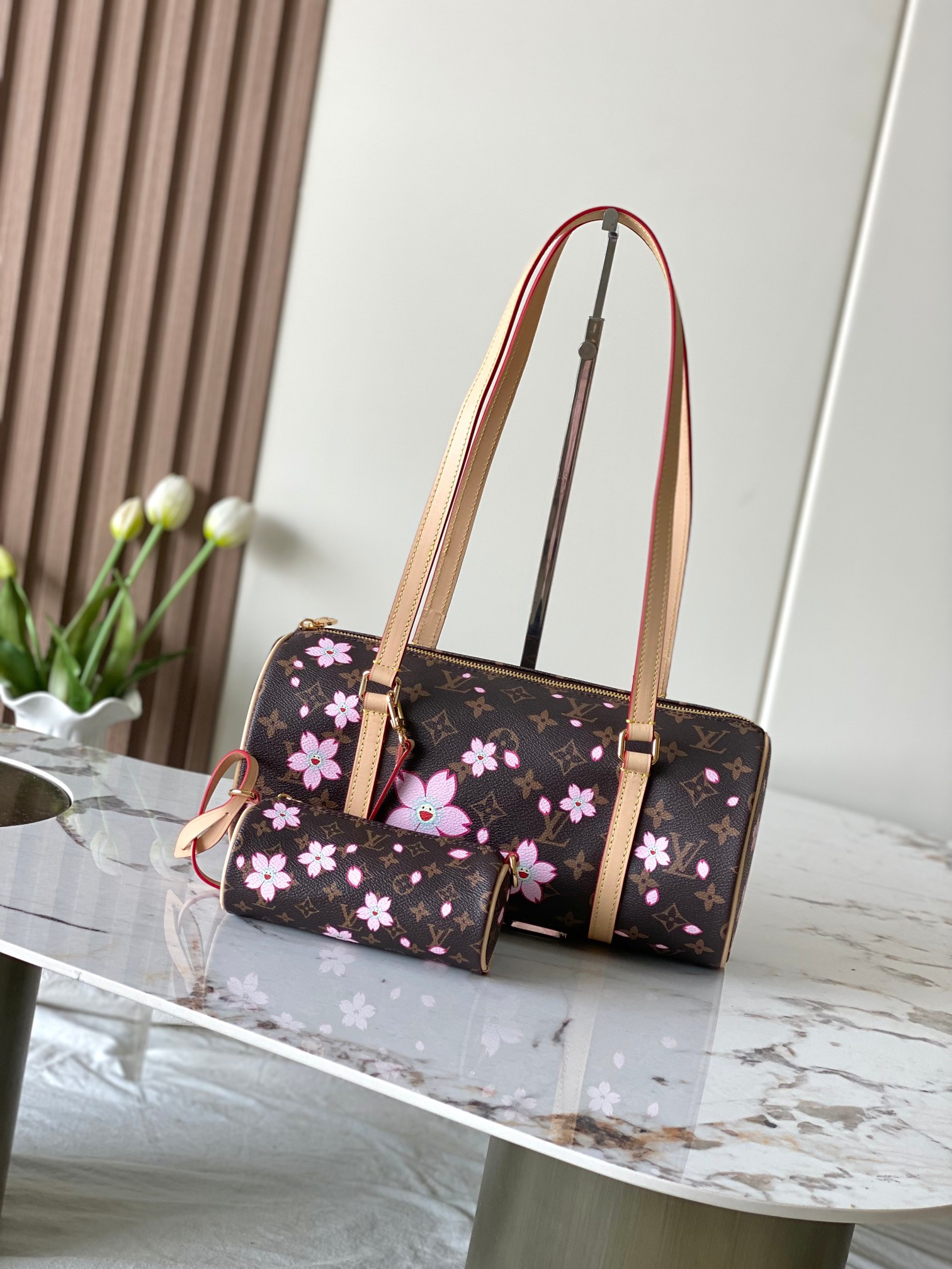 Louis Vuitton Bags LV x TM Papillon