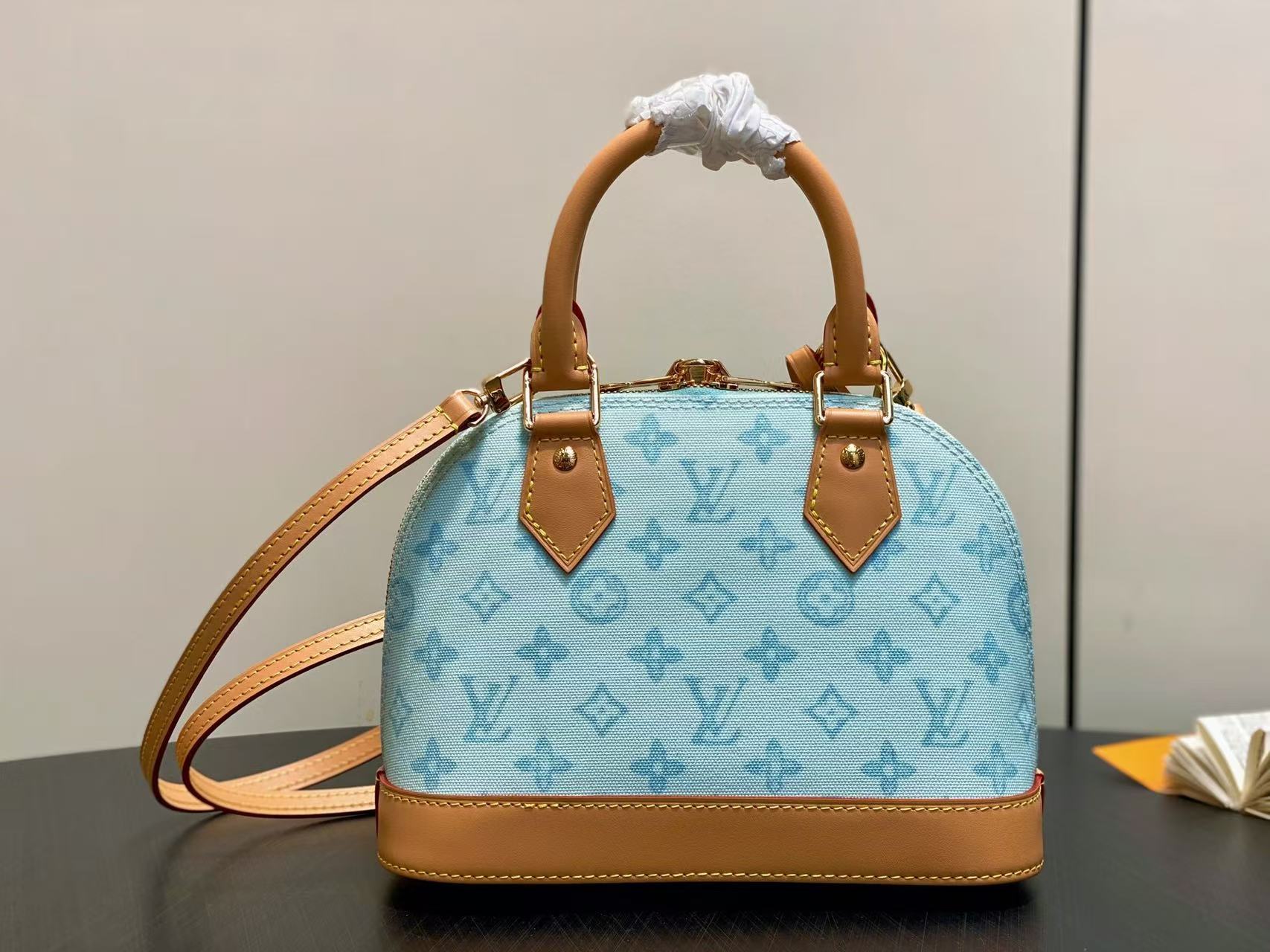Louis Vuitton LV ALMA BB Bags