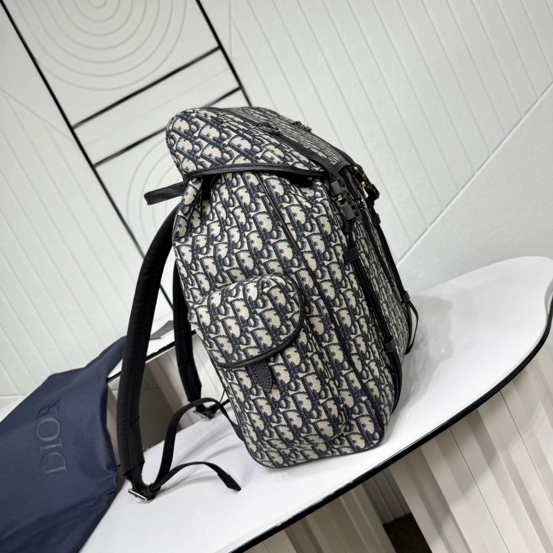 Dior Bags Dior Hit The Road 1ESBA205YKY_H27E (10A Mirror Version)