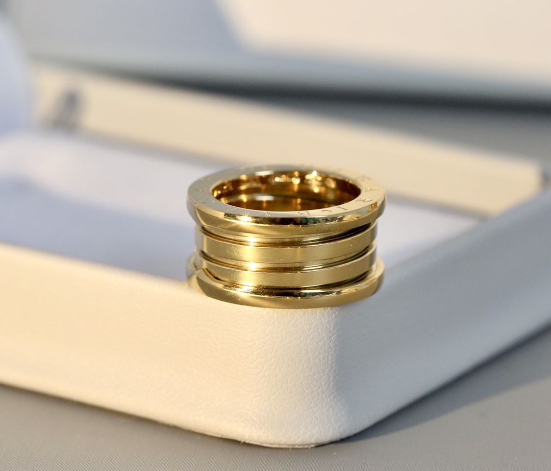 Bvlgari Fashion Designer Ring