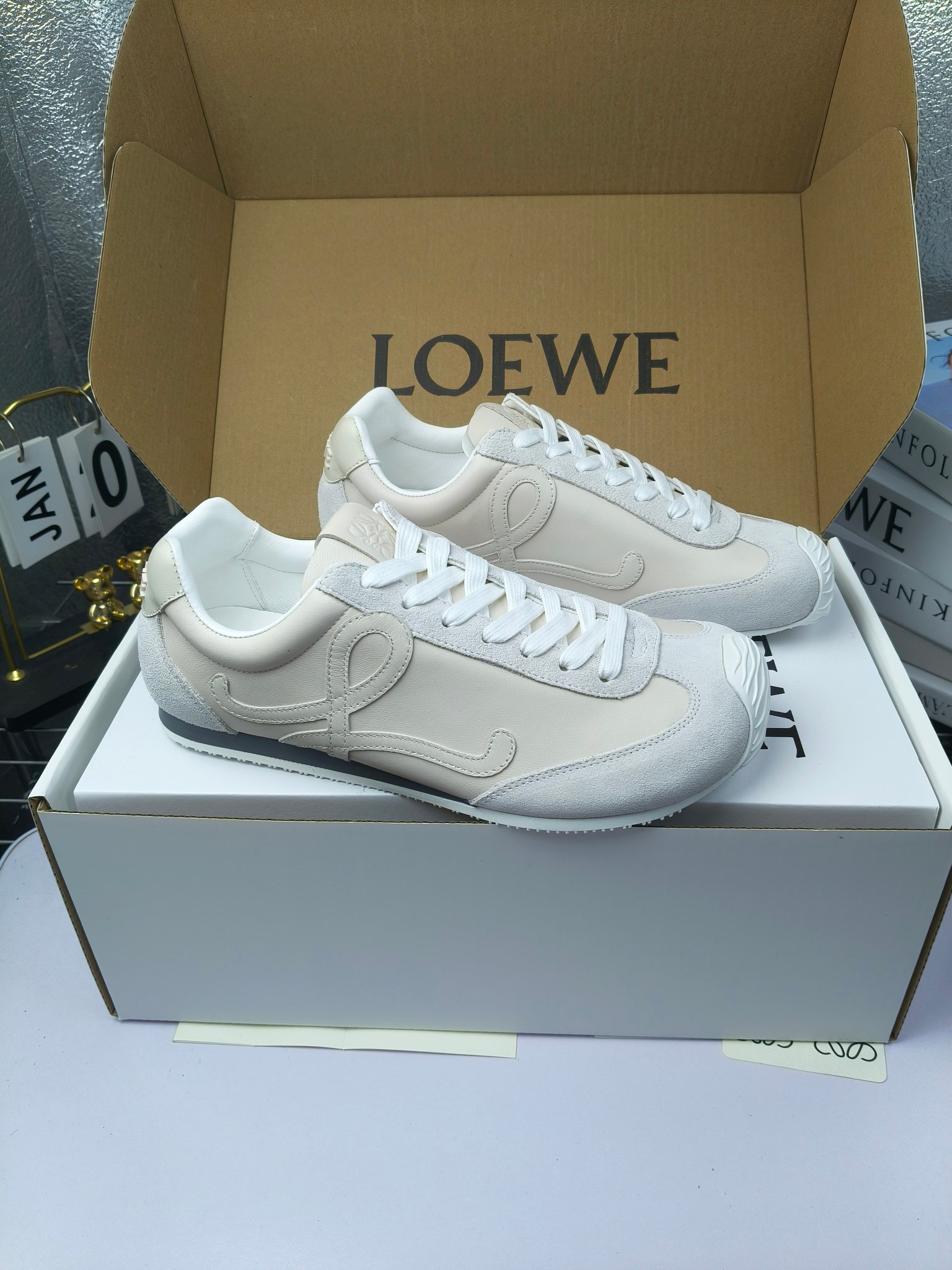 Loewe Ballet Runner 2.0 Sneaker