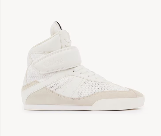 Chloe Kick High-top Sneaker