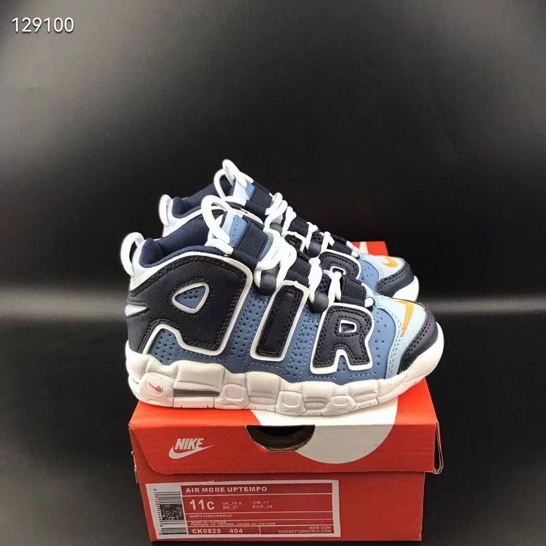 2025-26 FB1 US Kid's Sizes Brown Pippen Joint Edition Low cut Inverted Hook Shoes tianlong