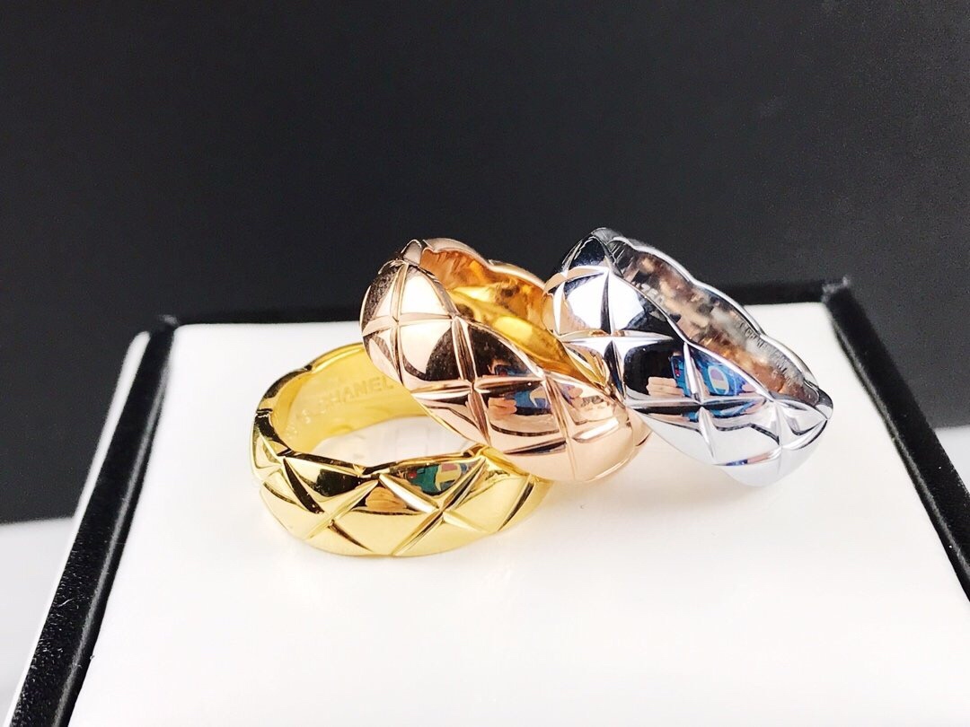 Chanel Fashion Ring