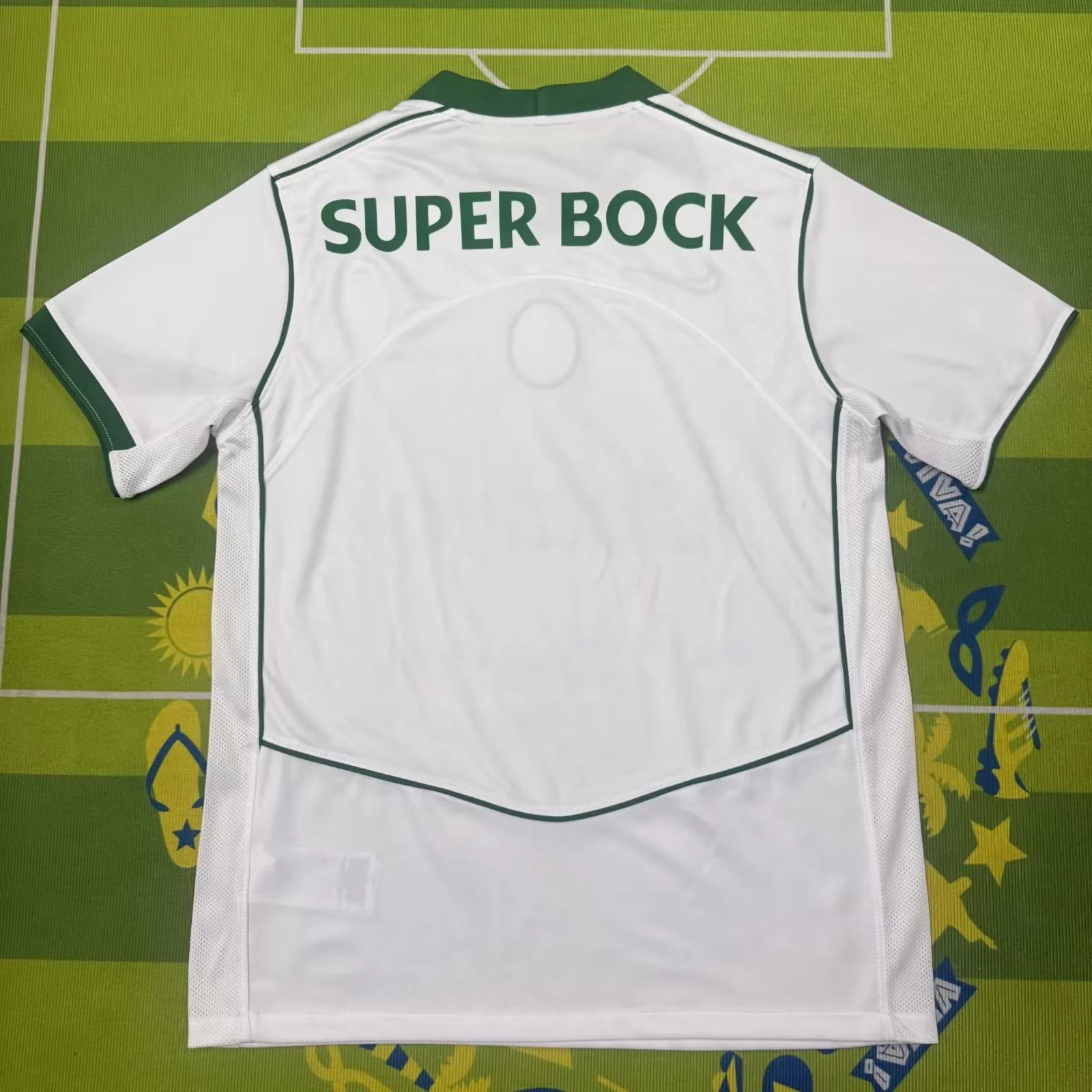 Sporting 25/26 White S-4XL