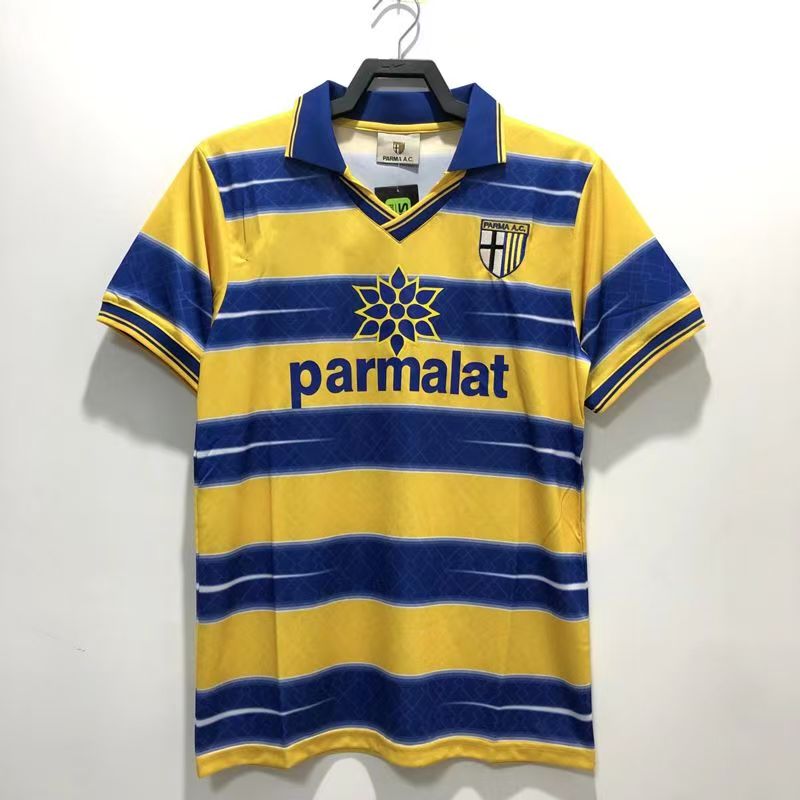 1998-99 Parma retro jersey | Soc Jersey - Premium Football Jersey